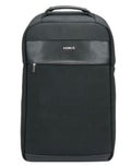 Mobilis PURE BACKPACK borsa per notebook 39,6 cm (15.6") Zaino Nero, Argento [056005]