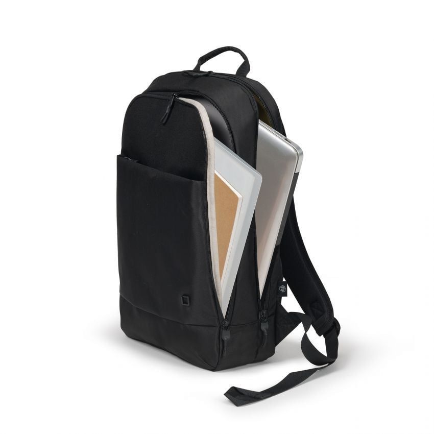DICOTA Slim Eco MOTION 39,6 cm (15.6") Zaino Nero [D32013-RPET]