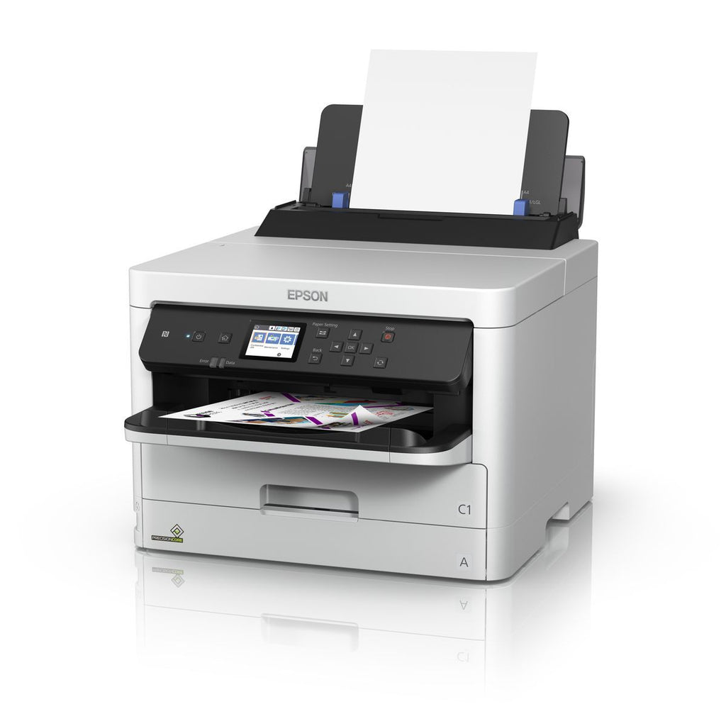 Epson WorkForce Pro WF-C529R / C579R Cyan XXL Ink Supply Unit [C13T01D200]