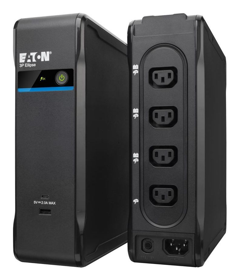 EATON - Eaton 3P Ellipse 900 USB IEC [3P900UI]