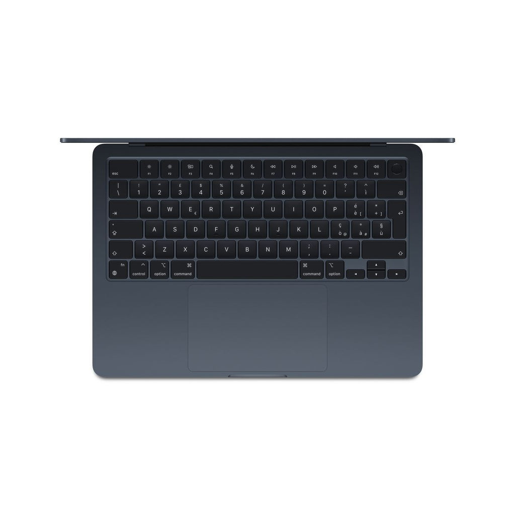 Apple MacBook Air 13'' M3 chip con core 8 CPU e core 10 GPU, 16GB, 512GB SSD Mezzanotte [MXCV3T/A]