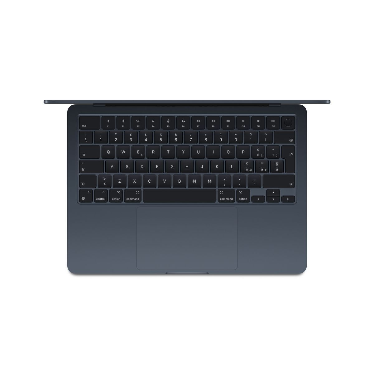 Apple MacBook Air 13'' M3 chip con core 8 CPU e core 10 GPU, 16GB, 512GB SSD Mezzanotte [MXCV3T/A]