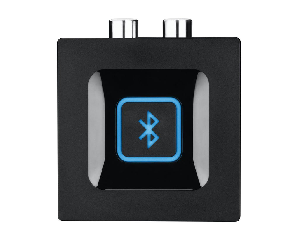 Logitech Bluetooth Audio Receiver 15 m Nero [980-000912]