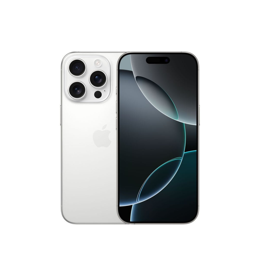 Apple iPhone 16 Pro 512GB Titanio Bianco [MYNN3QL/A]