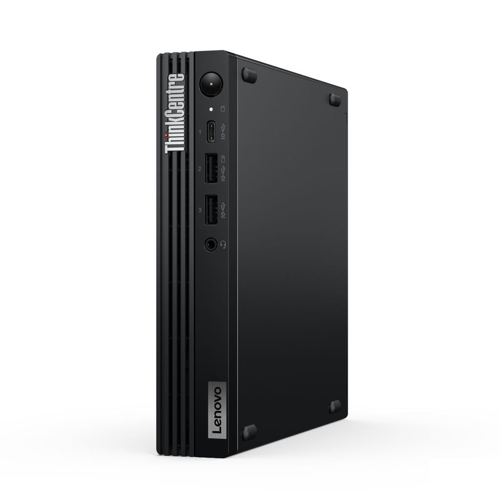 Lenovo ThinkCentre M75q Gen 5 AMD Ryzen 5 PRO 8600GE 16 GB DDR5-SDRAM 512 GB SSD Windows 11 Pro Mini PC Nero [12RQ001TIX]