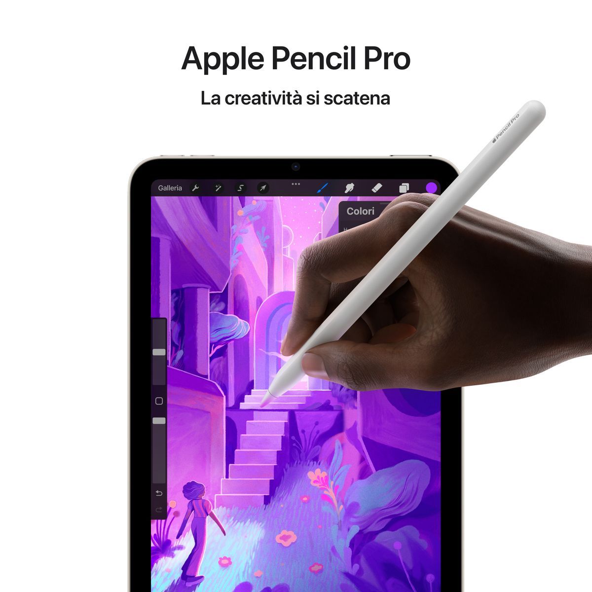 Apple iPad mini Wi-Fi 128GB - Grigio Siderale [MXN63TY/A]