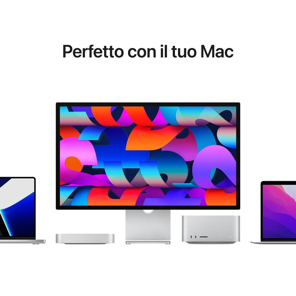 Apple Studio Display - Adattatore VESA, Supporto escluso - vetro standard [MMYQ3T/A]