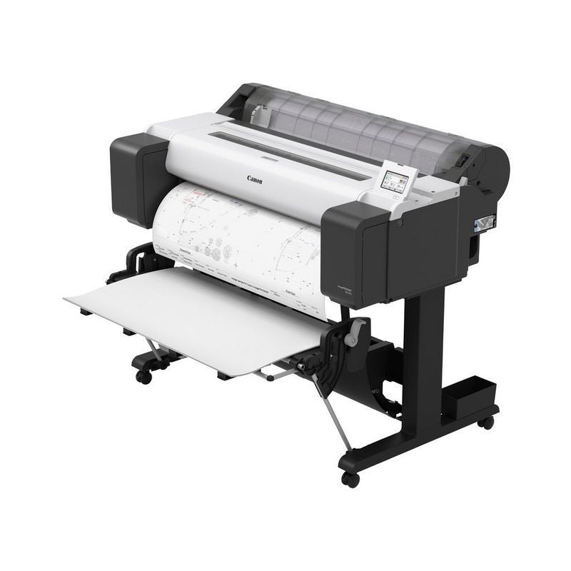 Canon imagePROGRAF TM-355 stampante grandi formati Wi-Fi Bubblejet A colori 2400 x 1200 DPI A0 (841 x 1189 mm) Collegamento ethernet LAN [6244C003]