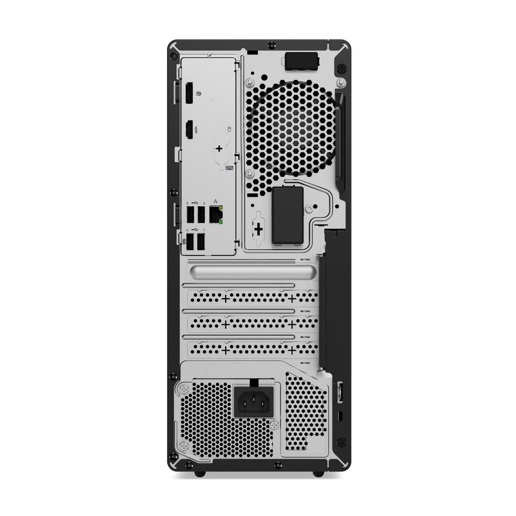 Lenovo ThinkCentre M70t Intel Core i5 i5-14400 16 GB DDR5-SDRAM 512 GB SSD Windows 11 Pro Tower PC Nero [12U60001IX]