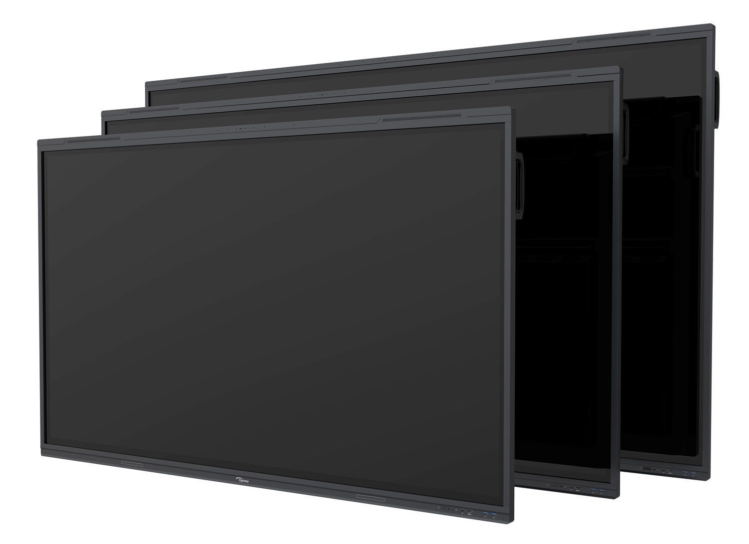 Optoma 5753RK lavagna interattiva 190,5 cm (75") 3840 x 2160 Pixel Touch screen [5753RK]