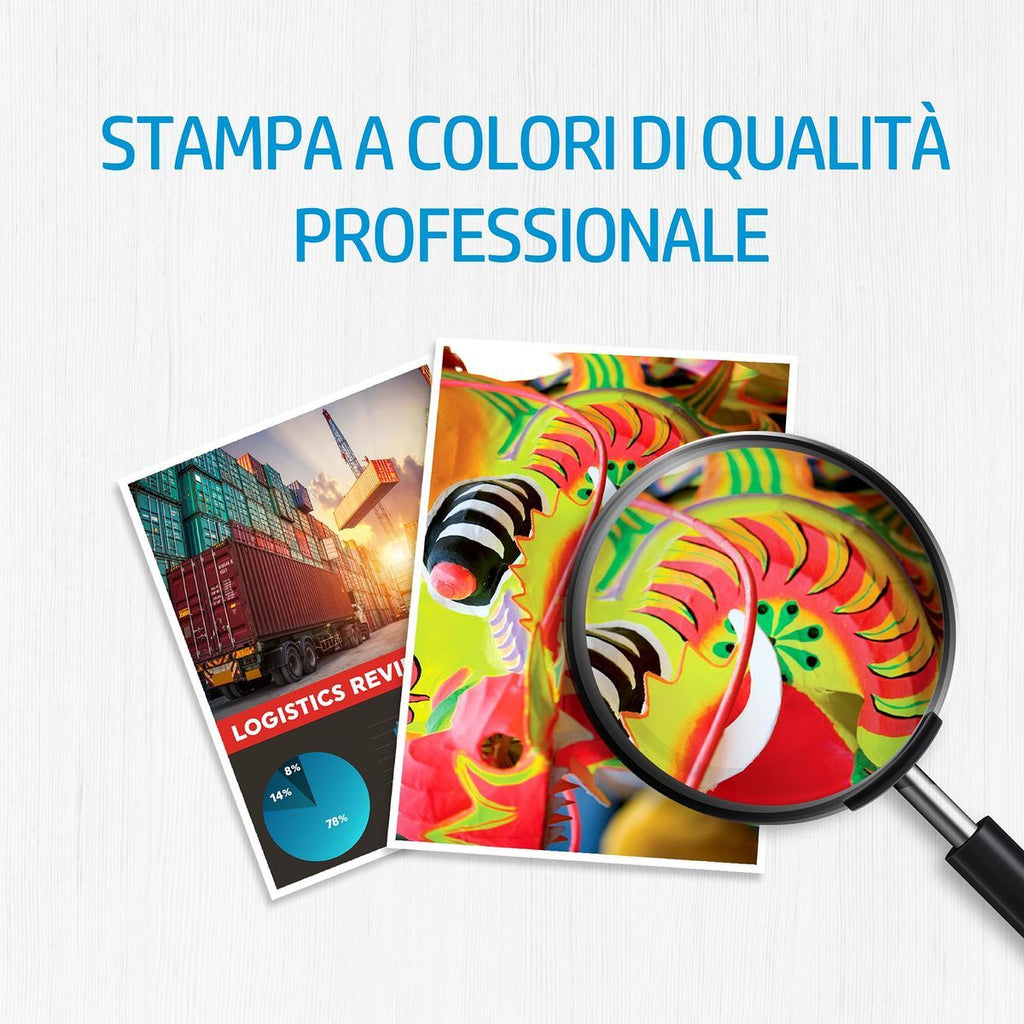 HP Cartuccia Toner originale giallo ad alta capacità LaserJet 201X [CF402X]