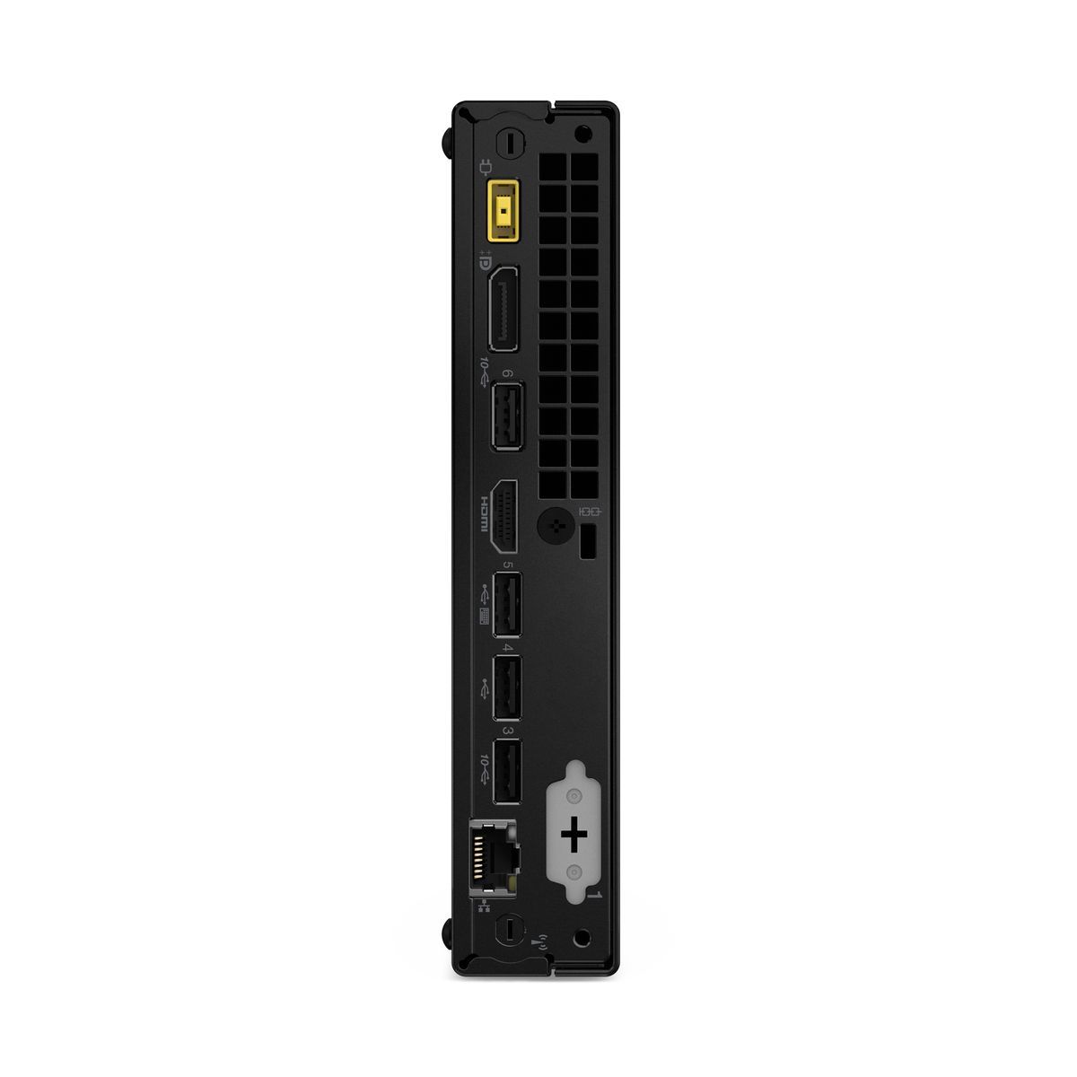 Lenovo ThinkCentre neo 50q Gen 4 Intel Core i5 i5-13420H 16 GB DDR4-SDRAM 1 TB SSD Windows 11 Pro Mini PC Nero [12LN000DIX]