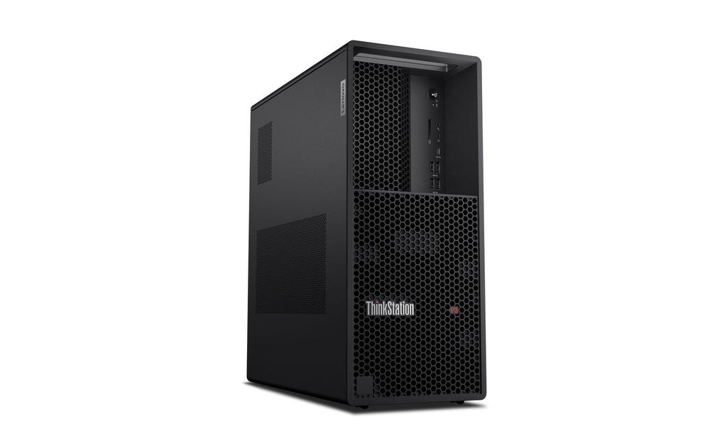 Lenovo ThinkStation P3 Intel Core i7 i7-14700K 32 GB DDR5-SDRAM 1 TB SSD NVIDIA RTX A4000 Windows 11 Pro Tower Stazione di lavoro Nero [30GS00B8IX]