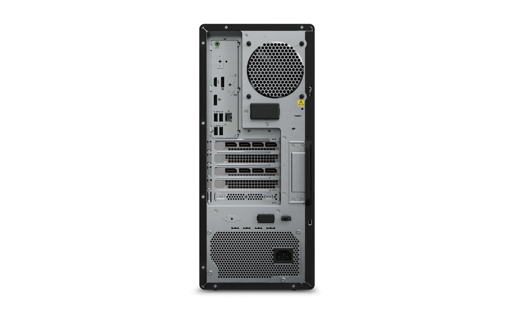 Lenovo ThinkStation P3 Intel Core i7 i7-14700K 32 GB DDR5-SDRAM 1 TB SSD NVIDIA RTX A4000 Windows 11 Pro Tower Stazione di lavoro Nero [30GS00B8IX]