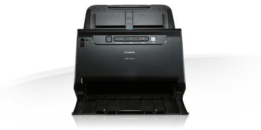 Canon imageFORMULA DR-C240 Scanner a foglio 600 x 600 DPI A4 Nero [0651C003]