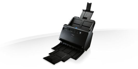 Canon imageFORMULA DR-C240 Scanner a foglio 600 x 600 DPI A4 Nero [0651C003]