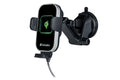 Verbatim FWC-03 Pro Qi Fast Wireless Autoladegert retail Nero [49554]