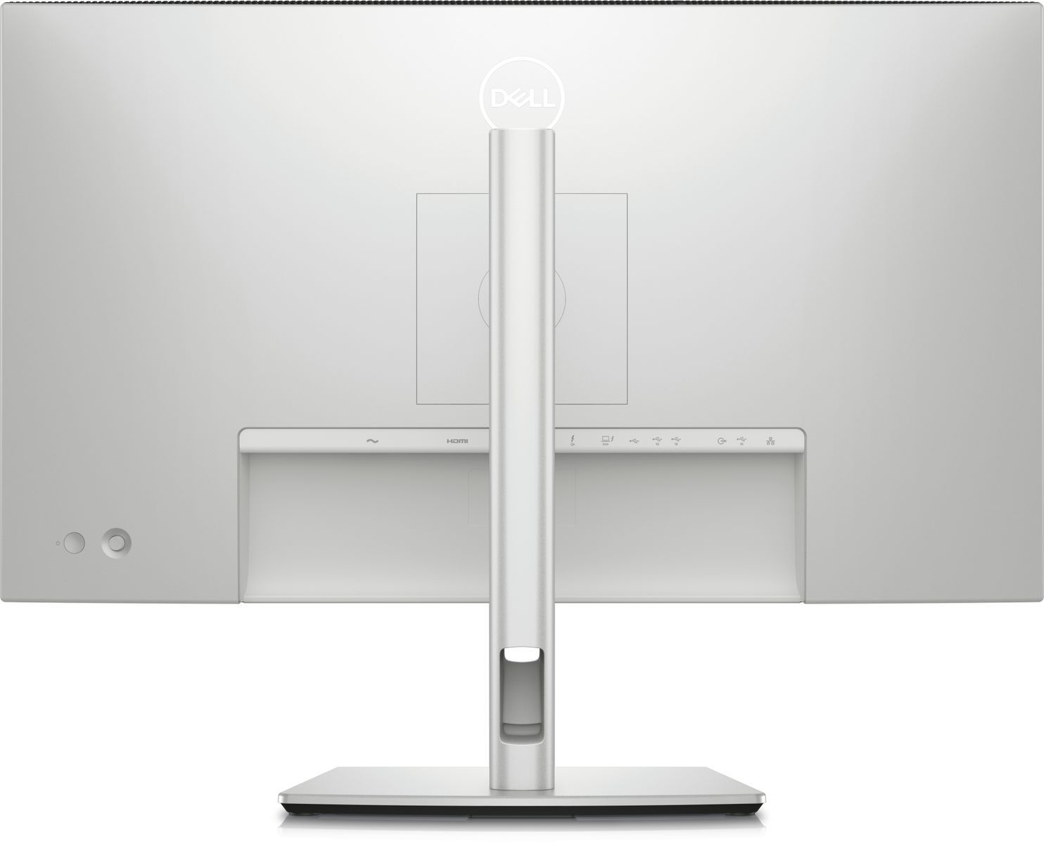 DELL UltraSharp U2724DE Monitor PC 68,6 cm (27") 2560 x 1440 Pixel Quad HD LCD Nero, Argento [DELL-U2724DE]