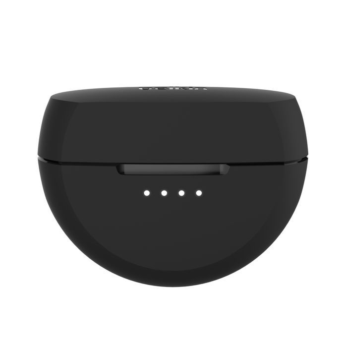 Belkin SoundForm Rhythm Cuffie Wireless In-ear Musica e Chiamate Micro-USB Bluetooth Nero [AUC012BTBK]