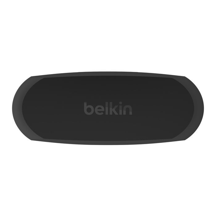 Belkin SoundForm Rhythm Cuffie Wireless In-ear Musica e Chiamate Micro-USB Bluetooth Nero [AUC012BTBK]
