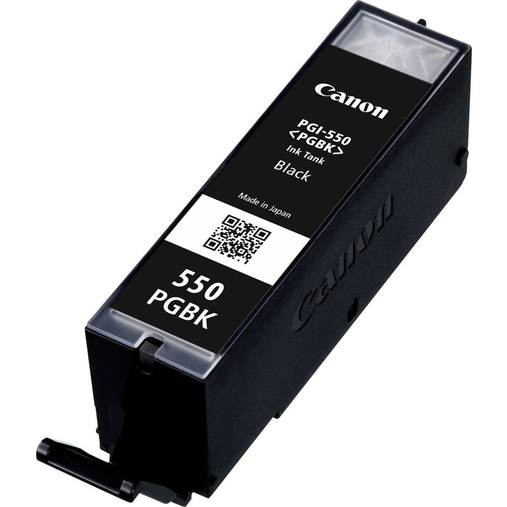 Canon Cartuccia d'inchiostro nero a pigmenti PGI-550PGBK [6496B001]