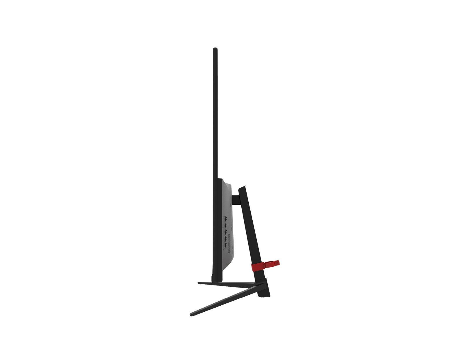 YASHI YZ2585 Monitor PC 62,2 cm (24.5") 1920 x 1080 Pixel Full HD Nero [YZ2585]