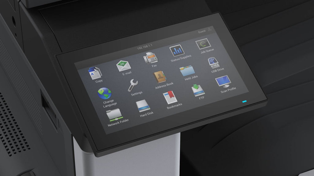 Lexmark XC9335 Laser A3 1200 x 1200 DPI 35 ppm [32D0630]