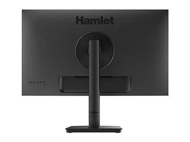 Hamlet HM27JF-VDR LED display 68,6 cm (27") 1920 x 1080 Pixel Full HD Nero [HM27JF-VDR]