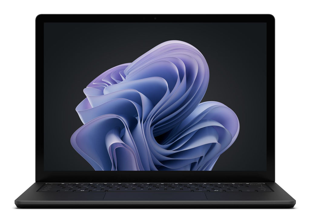 Microsoft Surface Laptop 6 Computer portatile 34,3 cm (13.5") Touch screen Intel Core Ultra 7 165H 16 GB LPDDR5x-SDRAM 512 GB SSD Wi-Fi 6E (802.11ax) Windows 11 Pro Nero [ZJW-00010]