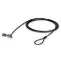 Lindy 21150 cavo di sicurezza Nero 2 m [LINDY21150]