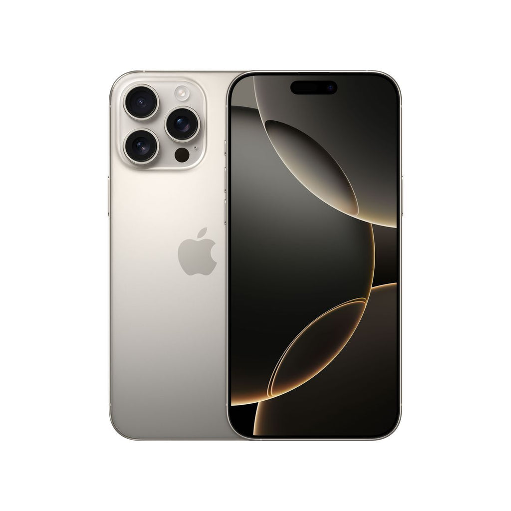 Apple iPhone 16 Pro Max 256GB Titanio Naturale [MYWY3QL/A]