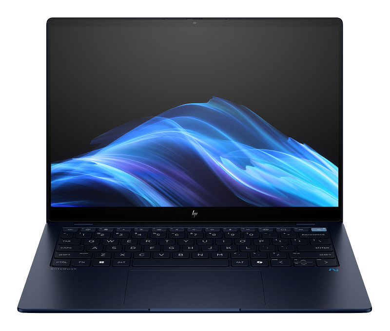 HP EliteBook Ultra G1i Intel Core Ultra 5 226V Computer portatile 35,6 cm (14") Touch screen 2.8K 16 GB LPDDR5x-SDRAM 1 TB SSD Wi-Fi 7 (802.11be) Windows 11 Pro Blu [B69CGET#ABZ]