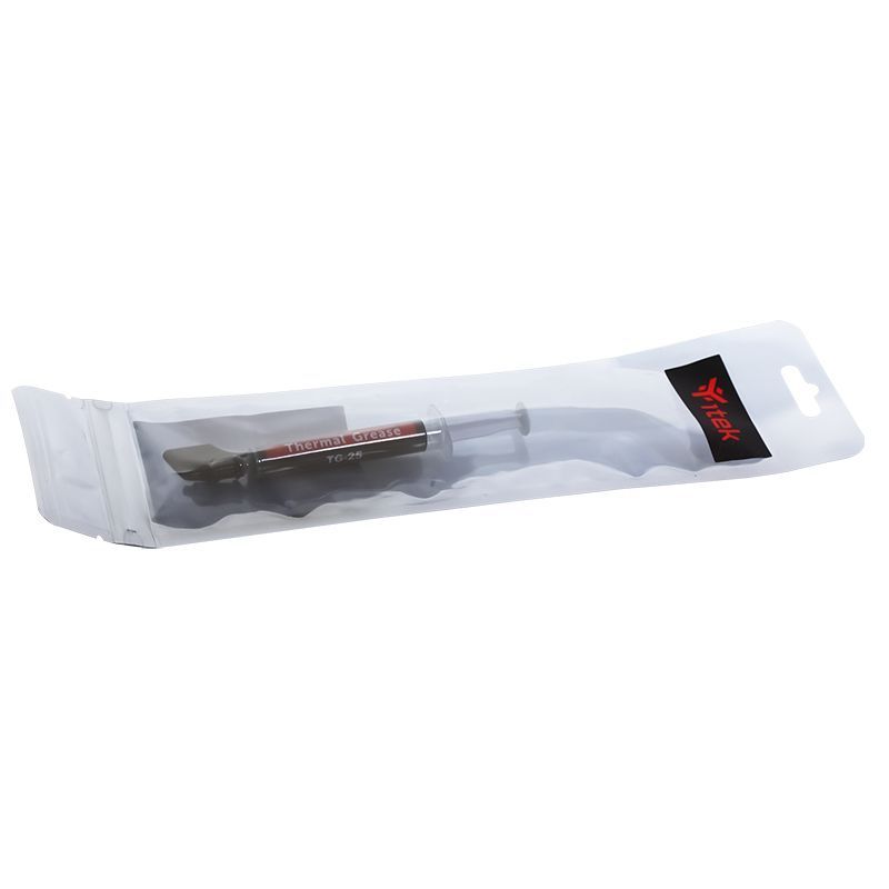 itek TG-25 compontente del dissipatore di calore Pasta termica 5,15 W/mK 2 g [ITTP2G5S]