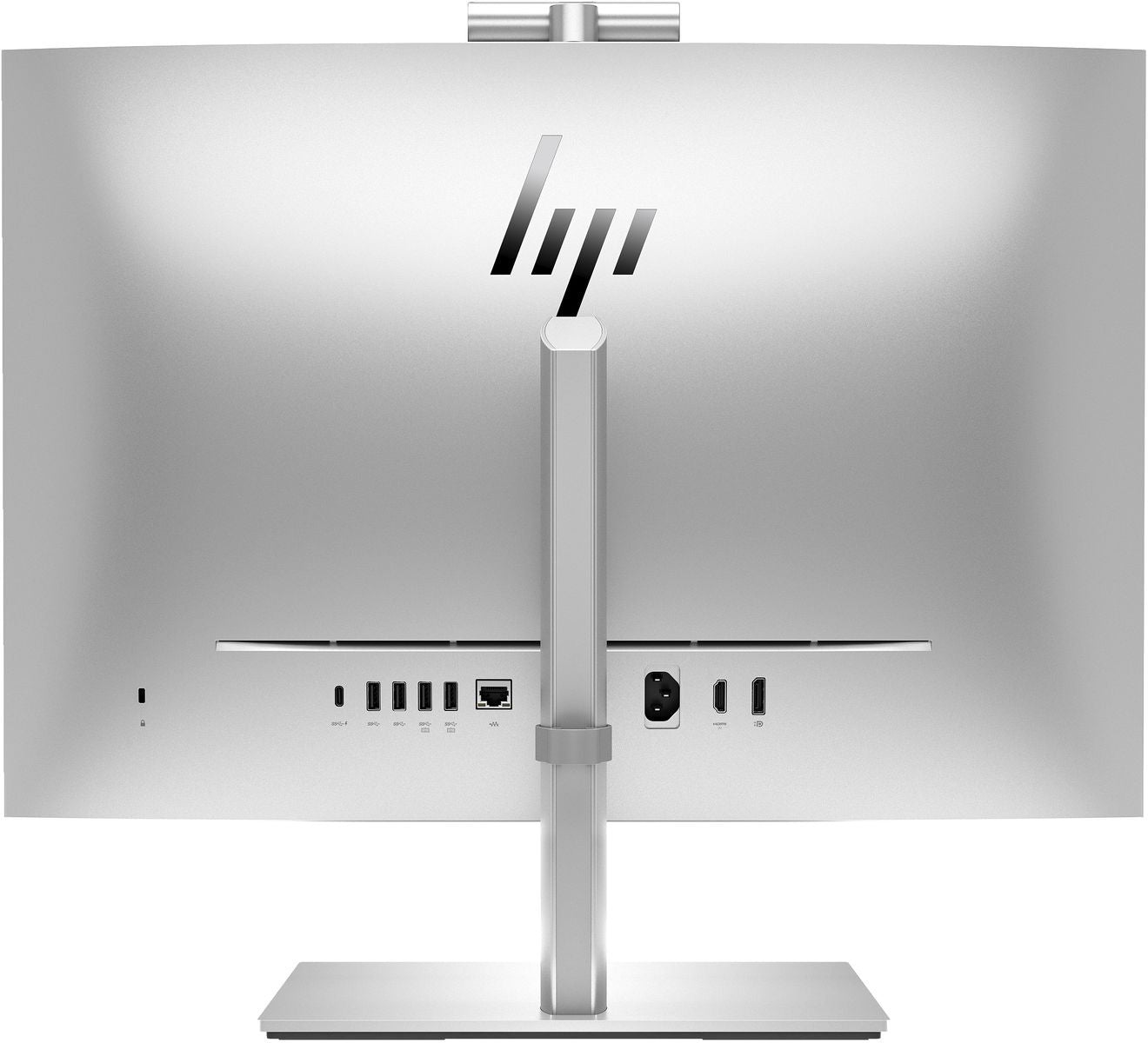 HP EliteOne 840 G9 Intel Core i5 i5-14500 60,5 cm (23.8") 1920 x 1080 Pixel PC All-in-one 16 GB DDR5-SDRAM 512 GB SSD Windows 11 Pro Wi-Fi 6E (802.11ax) Argento [99A47ET#ABZ]