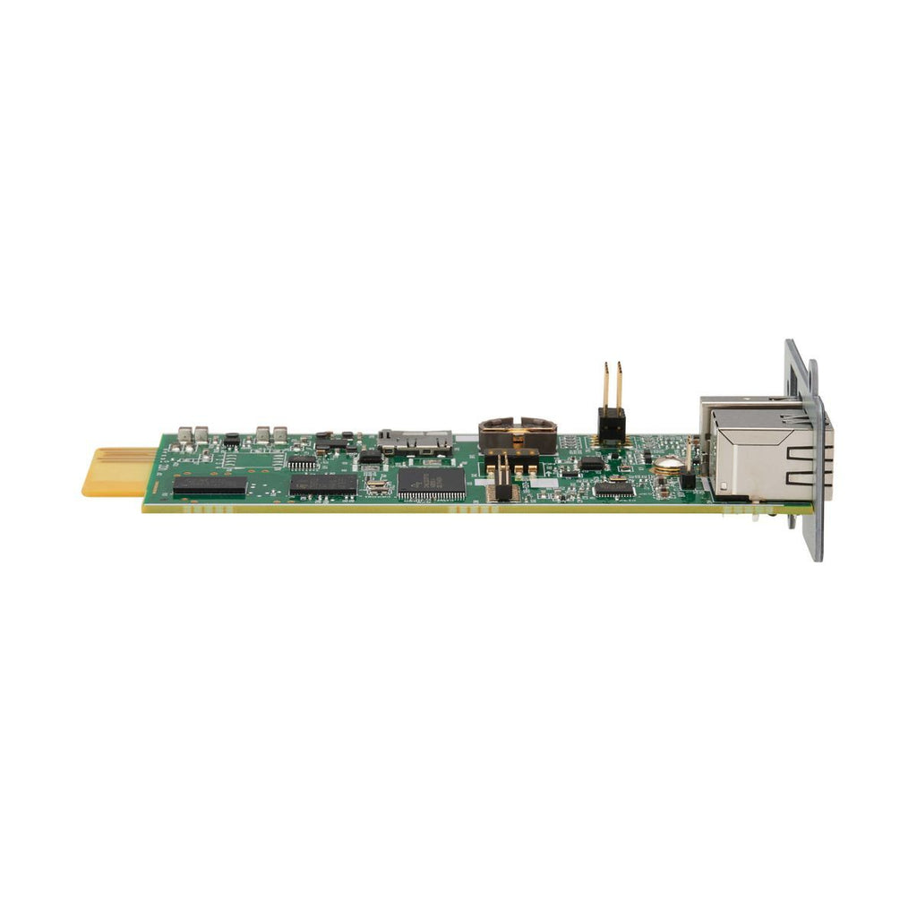 Eaton NETWORK-M3 scheda di rete e adattatore Interno Ethernet 1000 Mbit/s [NETWORK-M3]