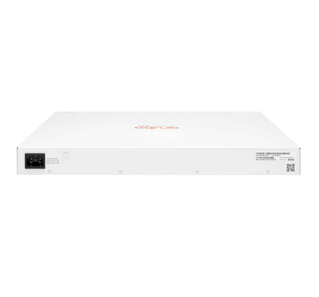 HPE NW Instant On Switch 1830 48p Gb PoE 370W 4p [JL815A#ABB]