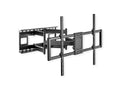 VALUE 17.99.1227 Supporto TV a parete 3,05 m (120") Nero [RO17.99.1227]