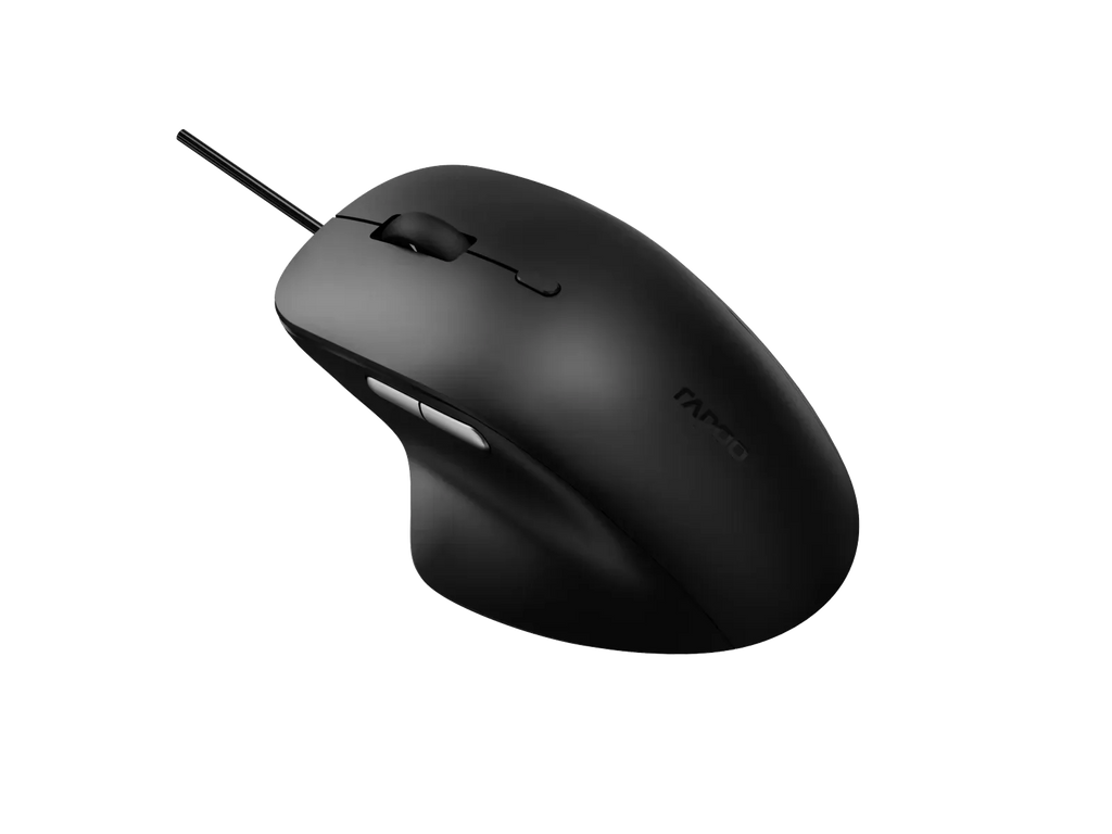 Rapoo N500 mouse Ufficio USB tipo A Ottico 3600 DPI [12239]