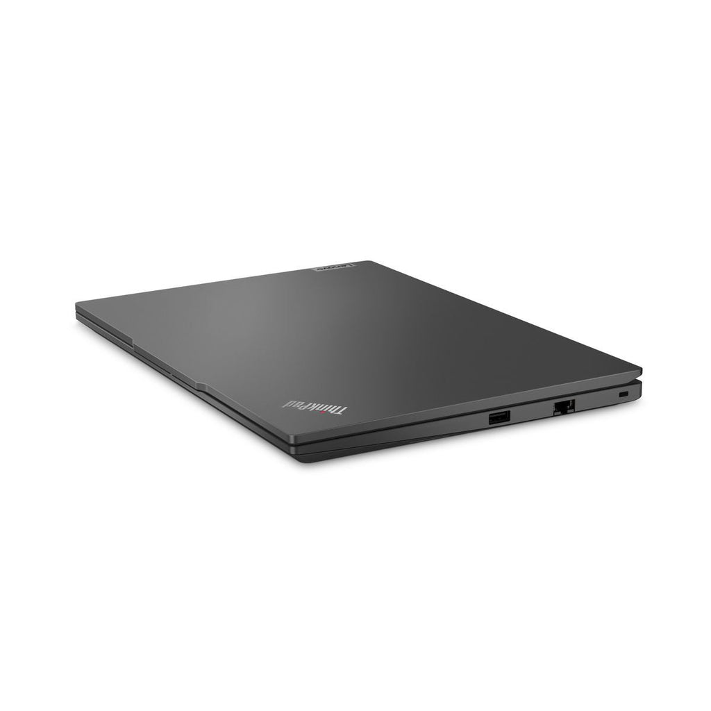 Lenovo ThinkPad E14 Gen 6 (AMD) AMD Ryzen 5 7535HS Computer portatile 35,6 cm (14") WUXGA 16 GB DDR5-SDRAM 512 GB SSD Wi-Fi 6E (802.11ax) Windows 11 Pro Italiano Nero [21M3002BIX]