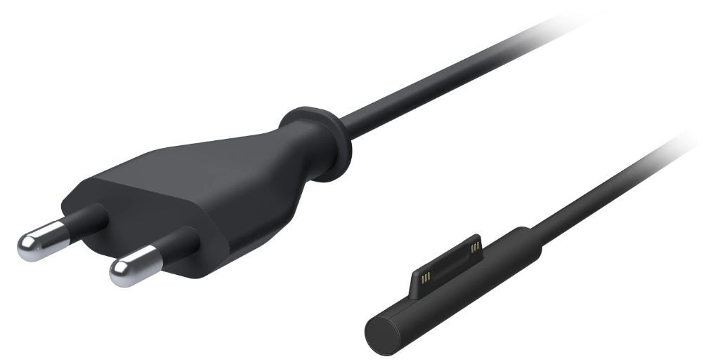 Microsoft LAC-00006 adattatore e invertitore Interno 24 W Nero [LAC-00006]