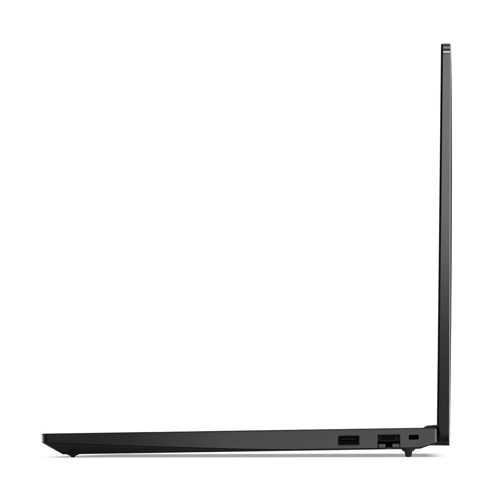 Lenovo ThinkPad E16 Gen 2 (Intel) Intel Core Ultra 7 155H Computer portatile 40,6 cm (16") WUXGA 32 GB DDR5-SDRAM 1 TB SSD Wi-Fi 6E (802.11ax) Windows 11 Pro Nero [21MA003RIX]