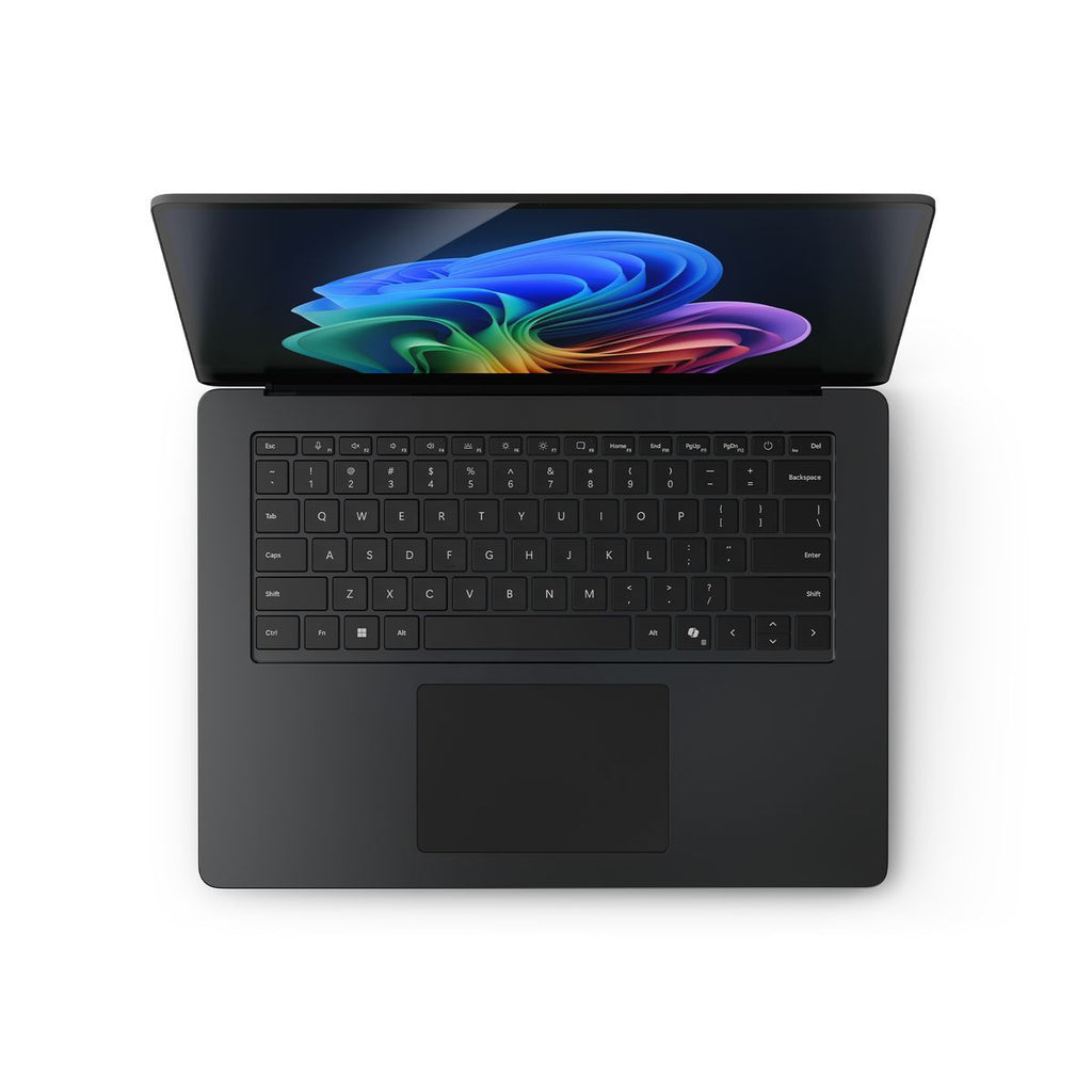 Surface Laptop7 Snapdragon 15" Elite/16/512 Nero [ZHQ-00035]