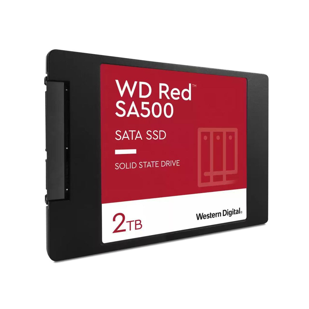 SanDisk WDS200T2R0A 2 TB 2.5" SATA 3D NAND [WDS200T2R0A-68CKB0]