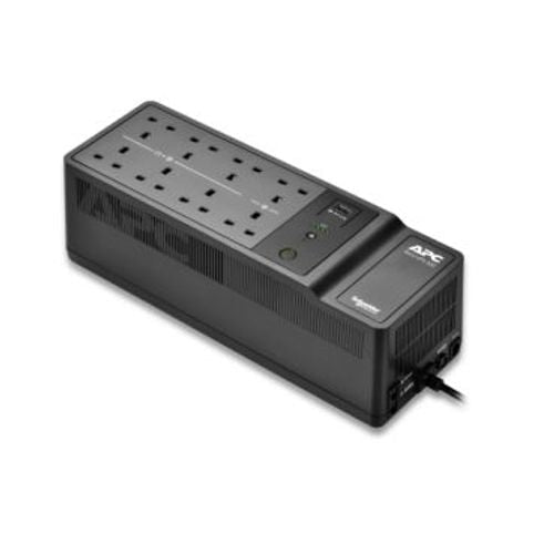 APC BE500G2-IT gruppo di continuità (UPS) Standby (Offline) 0,5 kVA 300 W 8 presa(e) AC [BE500G2-IT]