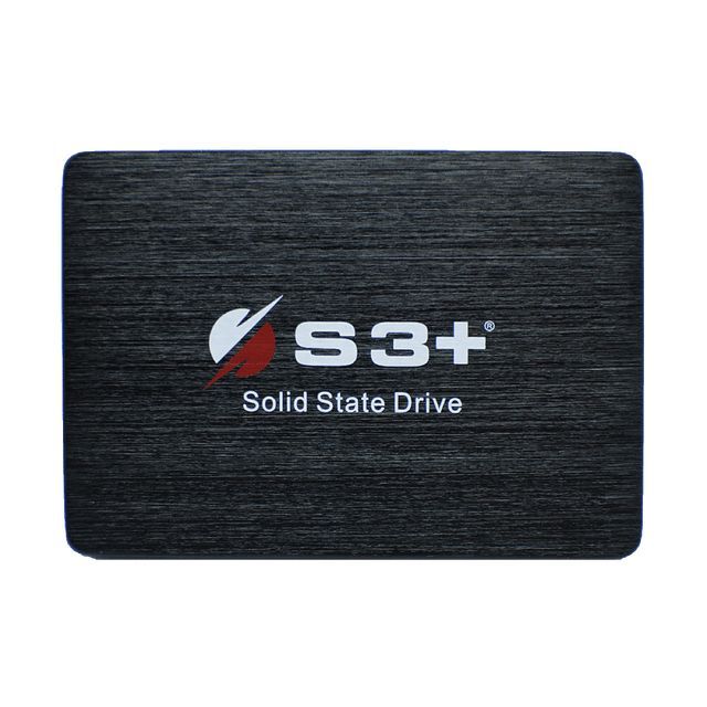 S3+ S3SSDC480 drives allo stato solido 2.5" 480 GB Serial ATA III TLC [S3SSDC480]