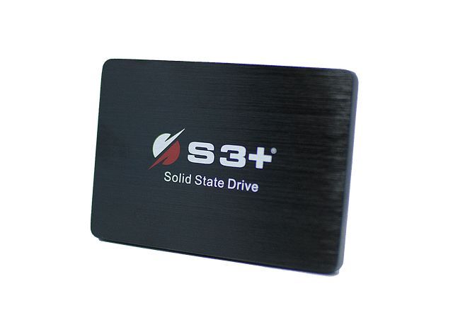 S3+ S3SSDC480 drives allo stato solido 2.5" 480 GB Serial ATA III TLC [S3SSDC480]