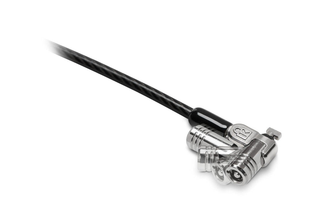 Kensington Lucchetto con chiave per laptop MicroSaver 2.0 [K65020EU]