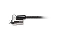 Kensington Lucchetto con chiave per laptop MicroSaver 2.0 [K65020EU]