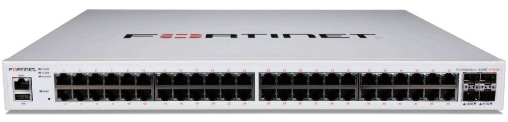 Fortinet FortiCare, 24x7, 1Y, Renewal [FS-448E-FPOE]