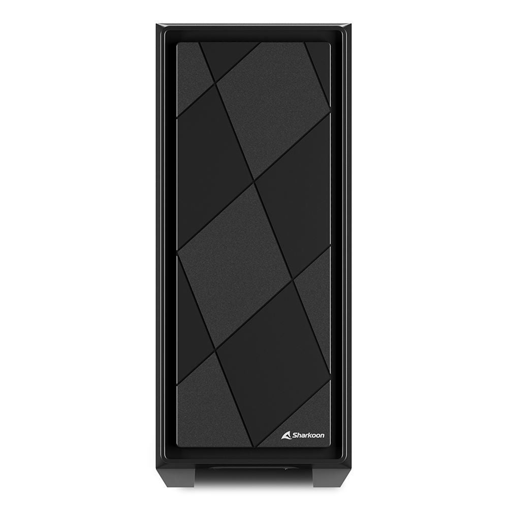 Sharkoon VS8 RGB Midi Tower Nero [VS8RGBBLACK]